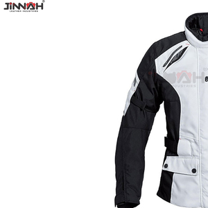 Chaqueta de Motocicleta Cordura Personalizada, Cuello Alto Delgado, Impermeable, Transpirable, de Alta Calidad, para Invierno, Servicio OEM - Product Image 2