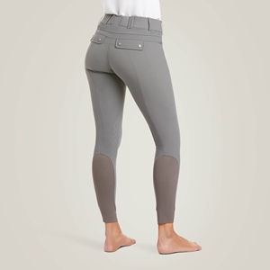 Pantalones de Montar a Caballo de Alta Calidad, Elásticos en 4 Direcciones, Leggings, Ropa Ecuestre, en Tela Técnica con Tacto Suave - Product Image 6