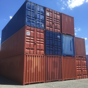 Conteneurs de transport de marchandises résistants aux intempéries, conçus pour le stockage industriel et le transport sécurisé dans les entrepôts et les terminaux portuaires - Product Image 6