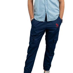 Collection de vêtements pour hommes Solid Trader Premier, construction en sergé durable, éléments de design pratiques, coupe confortable, pantalon cargo et pantalon. - Product Image 6