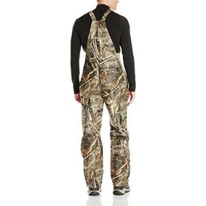 Salopettes d'hiver isolées pour l'extérieur, chaudes, durables, rembourrées, thermiques, imperméables, pour la chasse, les sports de neige et l'entraînement - Product Image 4