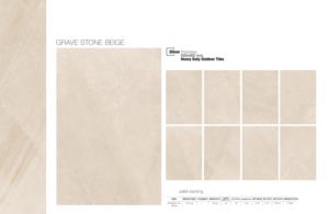 Baldosas Modulares Encajables de Imitación de Porcelana para Estacionamiento, de Madera Sólida, 20 mm de Grosor, 300x300/400x400/600x600 mm, Resistentes - Product Image 2