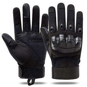 Gants de moto personnalisés pour l'été, gants de motocross à coque rigide pour les sports de plein air, gants de motocross à écran tactile, ventes chaudes - Product Image 3