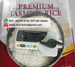 RIZ JASMIN SUNRISE: CALIDAD Y CONFIABILIDAD CERTIFICADAS HACCP EN CADA CONTENEDOR - Product Image 1