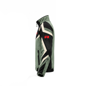 Breathable men <b>summer</b> riding <b>jacket</b> lightweight textile <b>motorcycle</b> coat windproof casual outdoor apparel custom color wholesale - Product Image 6