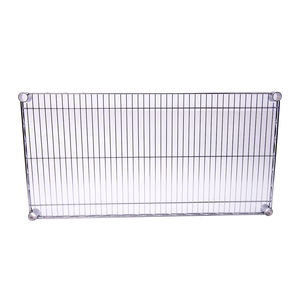 Three-Tier Metal <b>Shelving</b> <b>Unit</b> Three-Layer <b>Storage</b> Solution - Product Image 2