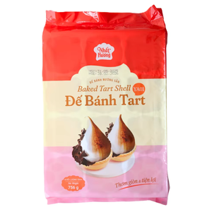 ทาร์ตไข่แช่แข็งขายส่งยอดนิยม OEM/ODM ฮาลาล ขนมหวานอบกรอบ ยี่ห้อ YA01 756 กรัม ราคาดีจากผู้ผลิต - Product Image 1