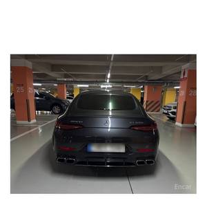 Mercedes-Benz AMG GT 4 portes 63 S 4MATIC+ 2023, conduite à gauche, boîte automatique, caméra de recul, 73 402 km - Product Image 5