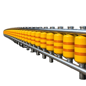 Système de barrière de sécurité pour la protection des accidents routiers sur les autoroutes, fabricant de sécurité routière, rouleau rotatif en EVA - Product Image 1