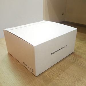 Sistema de Alarme de Incêndio Inteligente Tuya App para Casa, Sistema de Segurança Residencial Sem Fio com Tela Sensível ao Toque 433MHz WiFi - Product Image 4