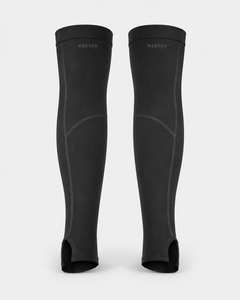 Manchons de compression Webson noirs unisexes sans couture, écologiques, dégradés, anti-transpiration, ajustement adulte, respirants, personnalisables OEM - Product Image 1