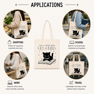 Sac fourre-tout 100 % coton imprimé sur mesure avec logo personnalisé, écologique, réutilisable, fermeture éclair, pour femmes, vente en gros, mariage, exposition - Product Image 5