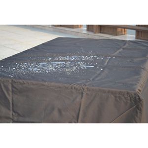 Per accessori classici, copertura per mobili da esterno resistente e resistente all'acqua, panca da Patio/divanetto/tavolo - Product Image 3