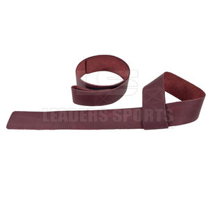 สายรัดยกน้ำหนักหนังแท้พร้อมโลโก้สั่งทำพิเศษ รองรับข้อมืออย่างสบาย ปรับแต่งได้สำหรับการออกกำลังกาย - Product Image 6