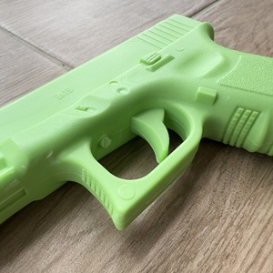 Pistola de entrenamiento no disparadora para artes marciales G17/22-G3, tienda de fábrica de Taiwán - Product Image 4