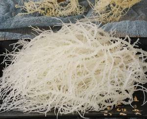 Alga Nori Orgánica Tostada de Alta Calidad para Postres, Gelatina de Agar, Ensaladas, Sopas y Bebidas, Textura Crujiente, Bolsa de 500g/1kg - Product Image 6