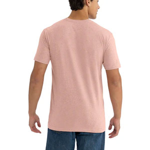 Camisetas de Hombre Tri-Blend Premium Ajustadas CVC, Nuevo Diseño de Verano, Ligeras, Personalizables, Transpirables, con Logotipo, Next Level 6010 - Product Image 2