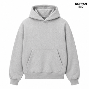 charcoal oversized hoodie, charcoal grey hoodie, custom charcoal hoodie, heavyweight hoodie, French terry hoodie, blank hoodie s - Product Image 1
