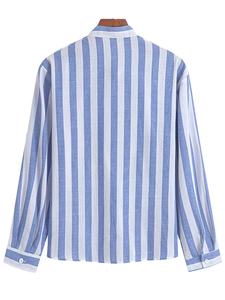 Chemise en flanelle à carreaux Buffalo 100 % coton extra lourd à manches longues pour homme, idéale printemps, automne, hiver – Vente en gros - Product Image 2