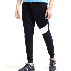 Spring Autumn Midweight 100% Cotton Breathable High Waist Mens Jogger <b>Trousers</b> Outdoor Quick Dry Casual <b>Work</b> OEM Customized - Product Image 5