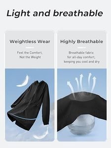 Fabricante de Chaquetas Cortavientos con Bloques de Color OEM, Chaqueta Cortavientos Deportiva Ligera para Mujer, Chaqueta Cortavientos Impermeable con Capucha - Product Image 4
