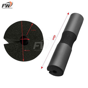 Coussin de protection pour haltères de fitness, fabriqué au Pakistan, logo personnalisé, usage universel, meilleur prix. - Product Image 4