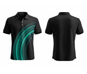 Custom Sublimated Polo Shirt for Corporate & Promotional Use Design for Men Women Youth Quick-Dry Dry-Fit Active Polo - Product Image 4