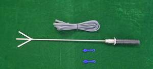 Retractor de hígado laparoscópico de grado quirúrgico, reutilizable, duradero, instrumento médico para cirugía ortopédica, en venta - Product Image 3