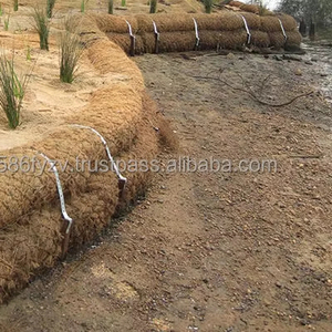 Blocs de fibre de coco Geotex du Kerala pour l'horticulture et la construction - Product Image 3