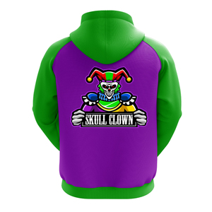 Sudadera con Capucha Extra Grande Personalizada, Bolsillo Canguro Oculto, Color Sólido, 100% Algodón, Tela Antiencogimiento, Sudadera con Capucha Estampada de Invierno - Product Image 4