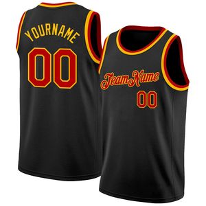 Maillot de basket-ball unisexe sans manches, respirant, 100% mesh, avec logo personnalisé OEM, de haute qualité, sublimation COREX ENTERPRISES - Product Image 4