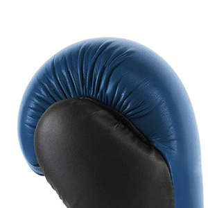 Gants de boxe de sparring 12oz 18oz, vente directe des fabricants, gants de combat en PU personnalisés, gants de boxe pour compétitions - Product Image 4