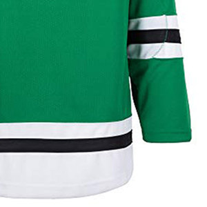Maillot de hockey sur glace de qualité supérieure, très vendu, en matériau durable, pour les sports de plein air, en vente en ligne - Product Image 5
