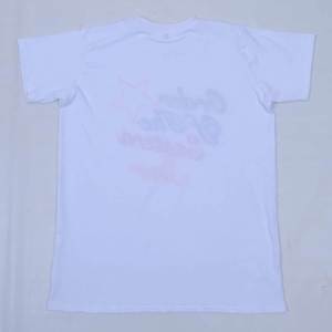 Camisetas Casuales de Manga Corta con Cuello Redondo Blancas de Algodón Bordadas con Logotipo Personalizado de Alta Calidad para Mujer, Venta al Por Mayor - Product Image 5