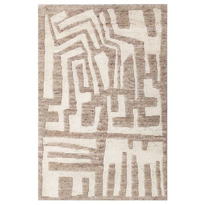 Tapis d'intérieur en laine de Nouvelle-Zélande, fibre naturelle de luxe - Product Image 2