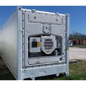 Nuevo Contenedor Refrigerado de 40 pies de Alta Calidad con Marca Personalizada y Entrega en 7-14 Días en Venta - Product Image 4