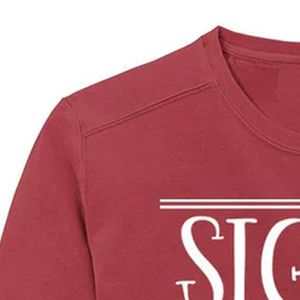 Sweat-shirt à capuche personnalisé de haute qualité, imprimé à carreaux, pour sororités, brodé, entièrement zippé, en polaire durable, pour l'hiver - Product Image 6