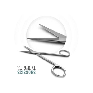 Wholesale Rohail Industries Manual Stainless Steel Surgical Practice <b>Kit</b> with Lifetime Warranty for Medical Students - Product Image 5