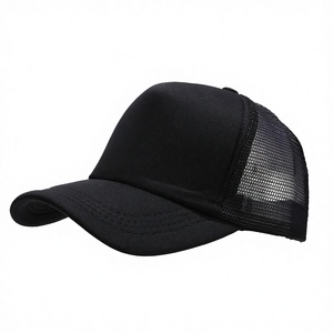 หมวกแก๊ปตาข่าย OEM 5 แผง สีสันสดใส สำหรับกิจกรรมกลางแจ้ง - Product Image 5