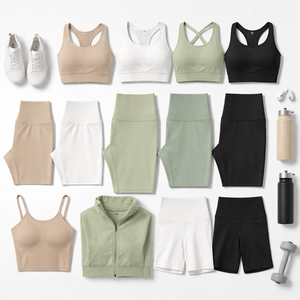 Ropa Deportiva de Yoga al Por Mayor para Pedidos al Granel - Diseños Personalizados Disponibles de un Proveedor OEM de Ropa de Yoga - Product Image 5