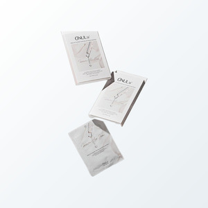 Cuidado de la Piel Coreano K-Beauty ONUL31 Mascarilla Facial Calmante y Equilibrante con Fucoidan Hecha en Corea - Product Image 6