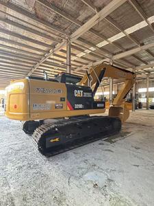 รถขุดดิน CAT320D2L มือสอง320GC 320GX รถขุด320D2 320 320D รถมือสองสภาพดีใช้ขุด CAT320D - Product Image 5
