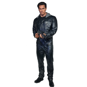 Scultura Personalizzata in Resina, Silicone e Fibra di Vetro di Terminator 189CM per Statua di Star Wars, Garanzia di 2 Anni per Collezioni di Musei d'Arte - Product Image 6
