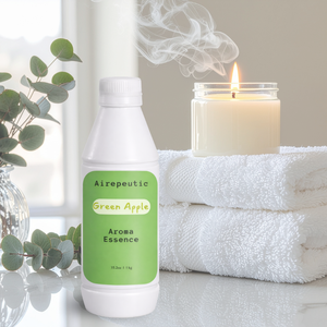 Relaxing Fresh Scent Green Apple Essential <b>Oil</b> For Wellness Use Manufactured In Malaysia - Product Image 2