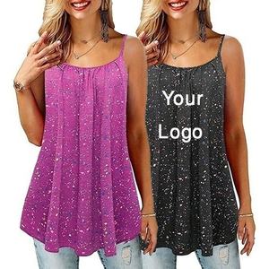 Precio barato al por mayor mujeres formal personalizado Crop Tops 100% algodón de encaje de punto de alta calidad logotipo personalizado de Bangladesh - Product Image 3