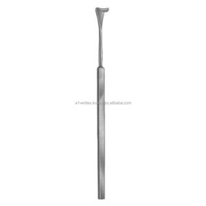 Instruments chirurgicaux ophtalmologiques ENT Desmarres pour paupières, 13 cm, en acier inoxydable, manuels, réutilisables, A-1 VERITAS - Product Image 5