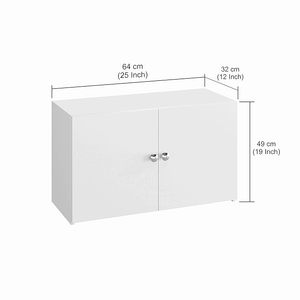 Zapatero de madera para el hogar, organizador de almacenamiento, armario para zapatos, soporte para calzado, 2 estantes, con capacidad para hasta 16 pares - Product Image 2