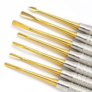 Juego de 11 Elevadores Dentales Proximadores y Luxadores de Raíces, Instrumento Dental Profesional de Grado A+ Reutilizable - Product Image 6