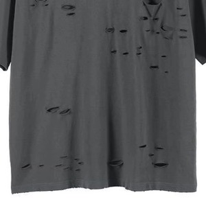 Camisetas Personalizadas con Lavado Ácido, Estilo Vintage, 260 Gramos, Oversize, de Algodón Lavado, con Hombros Caídos - Product Image 5