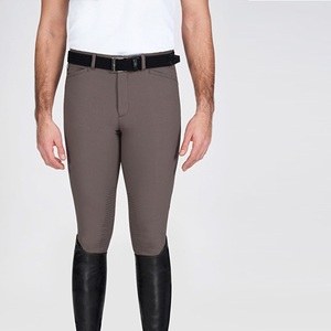 Pantalon d'équitation extensible 4 directions de haute qualité, leggings, collants, vêtements d'équitation en tissu technique au toucher doux - Product Image 6